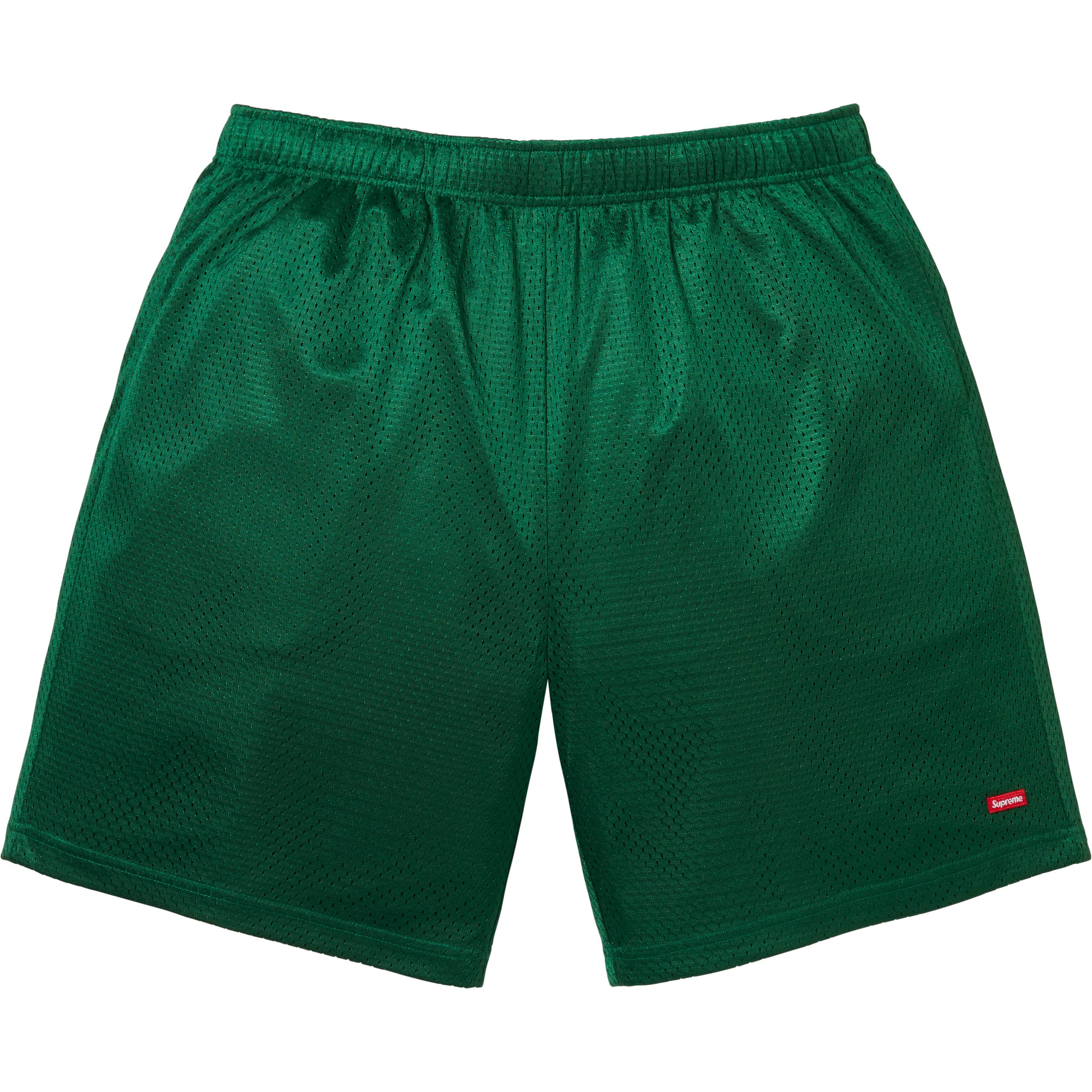 Small Box Baggy Mesh Short view 7